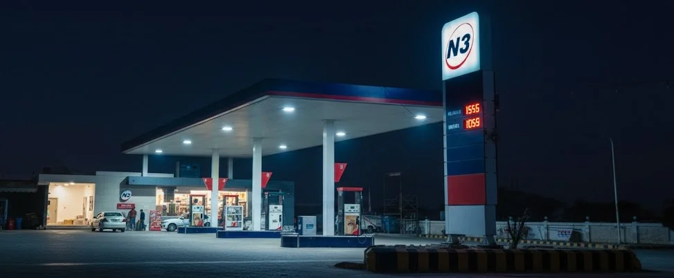 MUSLIM FILLING STATION